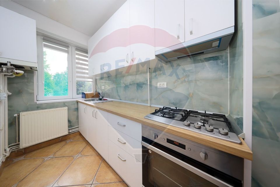 Apartament cu 2 camere de închiriat în zona Astra