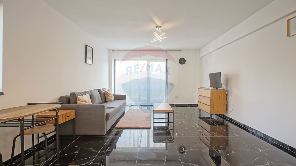 1 room Apartment for rent, Tractorul area