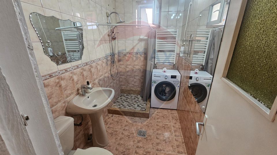 3 room Apartment for rent, Brestei area
