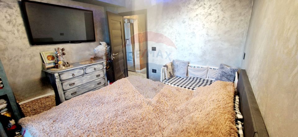 Apartament 2 camere, etaj 1, complet renovat