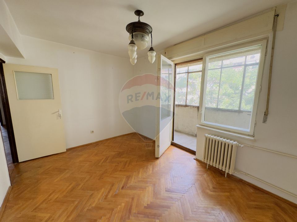 4 room Apartment for sale, Rogerius area