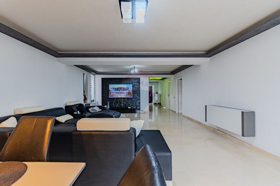 Casă premium în Stupini – finisaje de lux, complet mobilată