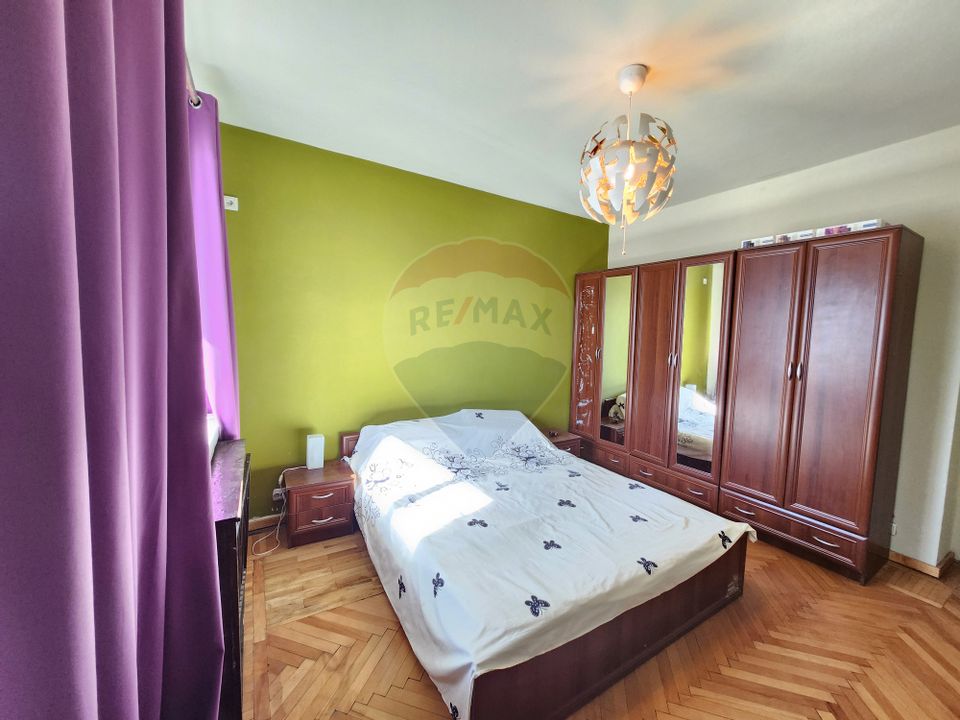 Ultracentral Kogalniceanu | Cismigiu luminos si spatios