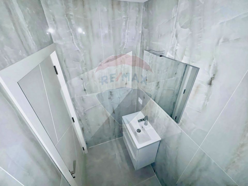3 room Apartment for rent, Ultracentral area
