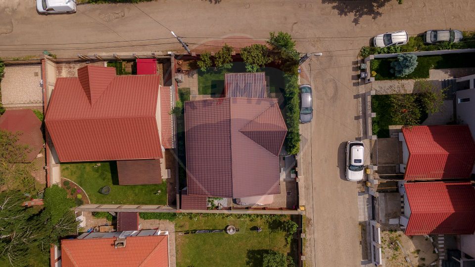 Vilă superbă cu finisaje premium în Berceni