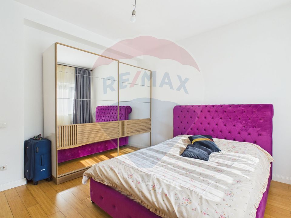 Vilă moderna si luminoasa 2020, cu 5 camere, 500mp curte