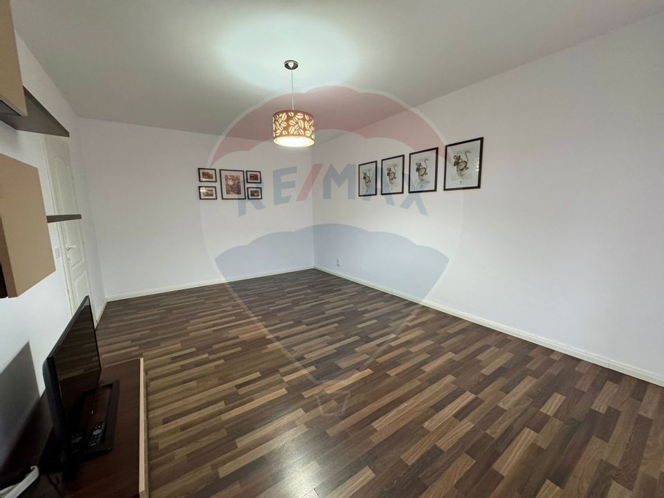 Apartament cu 2 camere de vânzare, loc de parcare,Florești, Comision 0