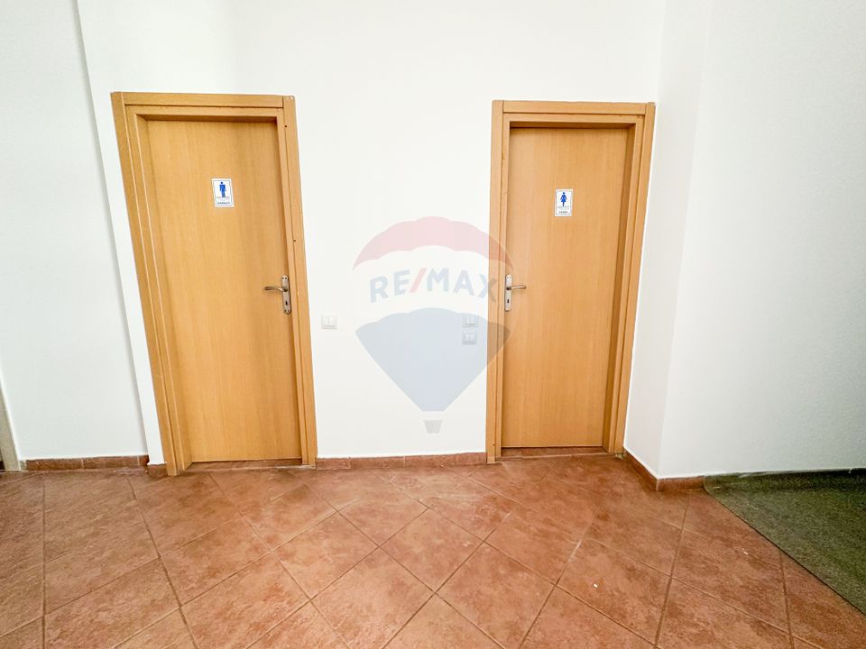100sq.m Office Space for rent, Mihai Bravu area