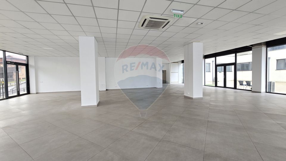 320sq.m Office Space for rent, Dambul Rotund area