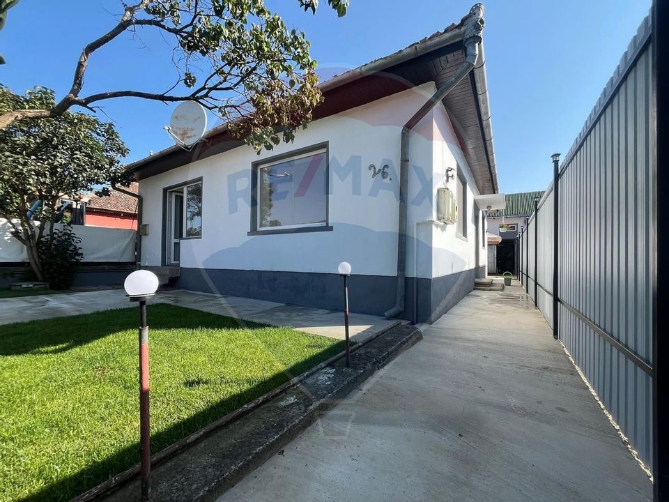 Proprietate de vânzare,  Stupini, potențial rezidențial sau comercial