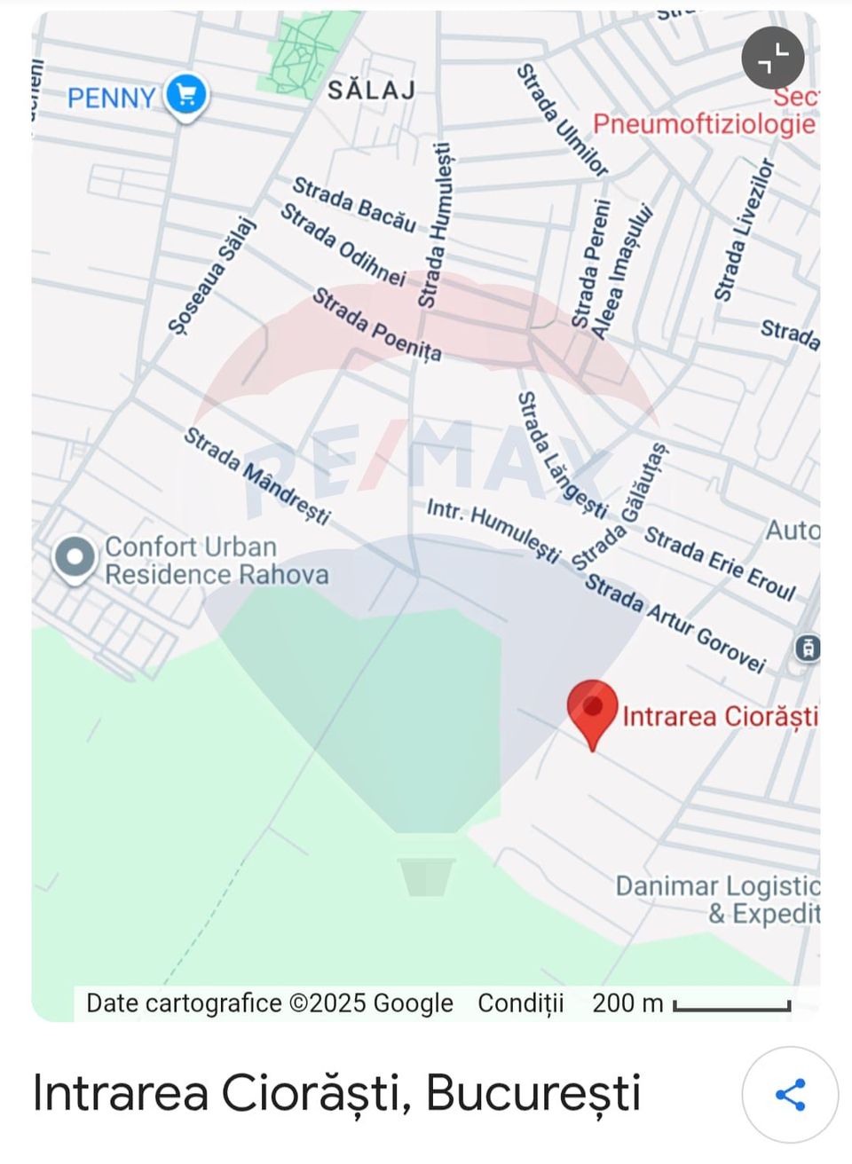 Teren Intravilan de vanzare Bucuresti sector 5