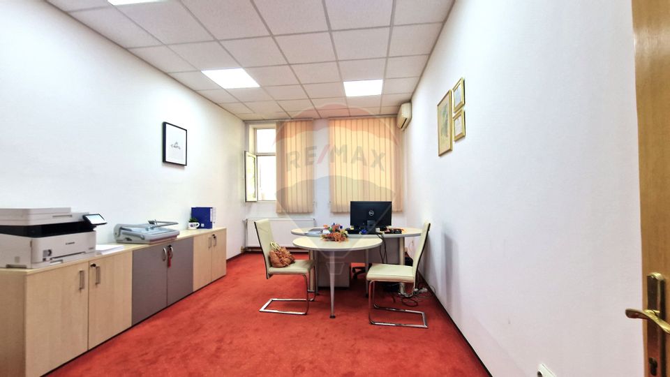 Villa | Office space | Stefan cel Mare area | Barbu Vacarescu