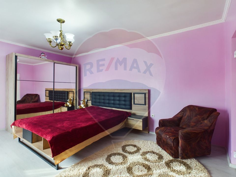 6 room House / Villa for sale, Andronache area