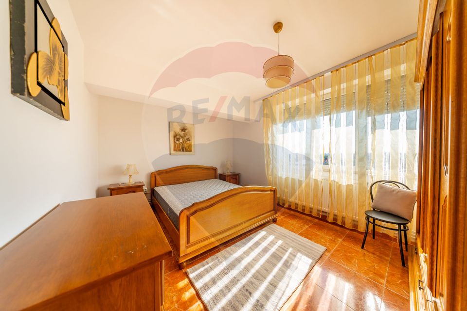 3 room Apartment for rent, Ultracentral area