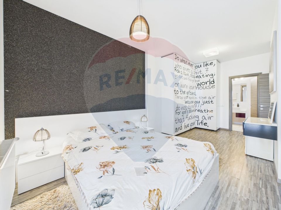 De inchiriat | Apartament 2 camere, terasa, pet friendly | Bd. Pipera