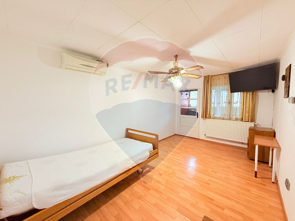 Casă individuală de vânzare | 3 camere | Șoseaua Alexandriei