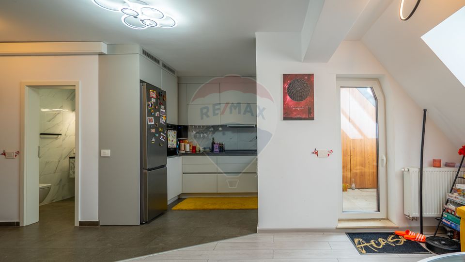 REZERVAT! 3 CAMERE CU POD SI BOXA | PARCARE SUBERATA | MAURER VILLAS