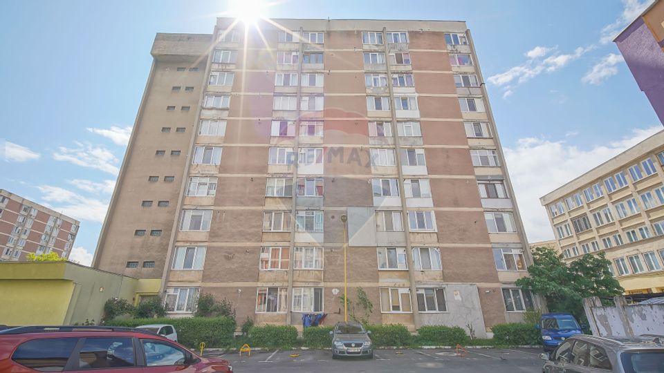 Garsoniera de inchiriere în zona Astra