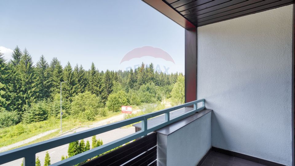 Apartament 3 camere Premium, parcare | Silver Mountain | Poiana Brașov