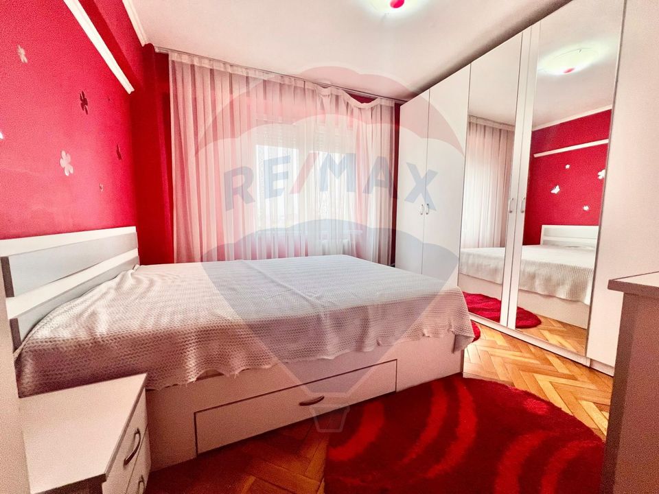 2 room Apartment for rent, Decebal area