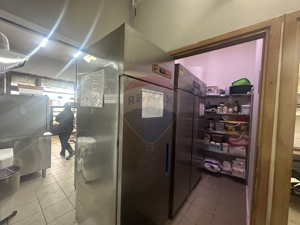 60sq.m Commercial Space for rent, Nerva Traian area