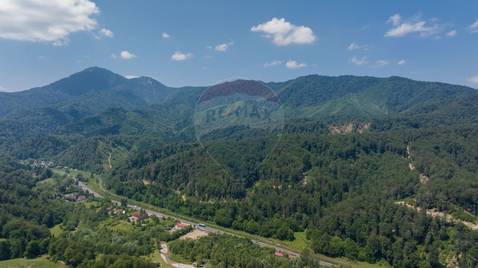 Land 3,500sqm Sacele / Strada colonel Kiss Sandor