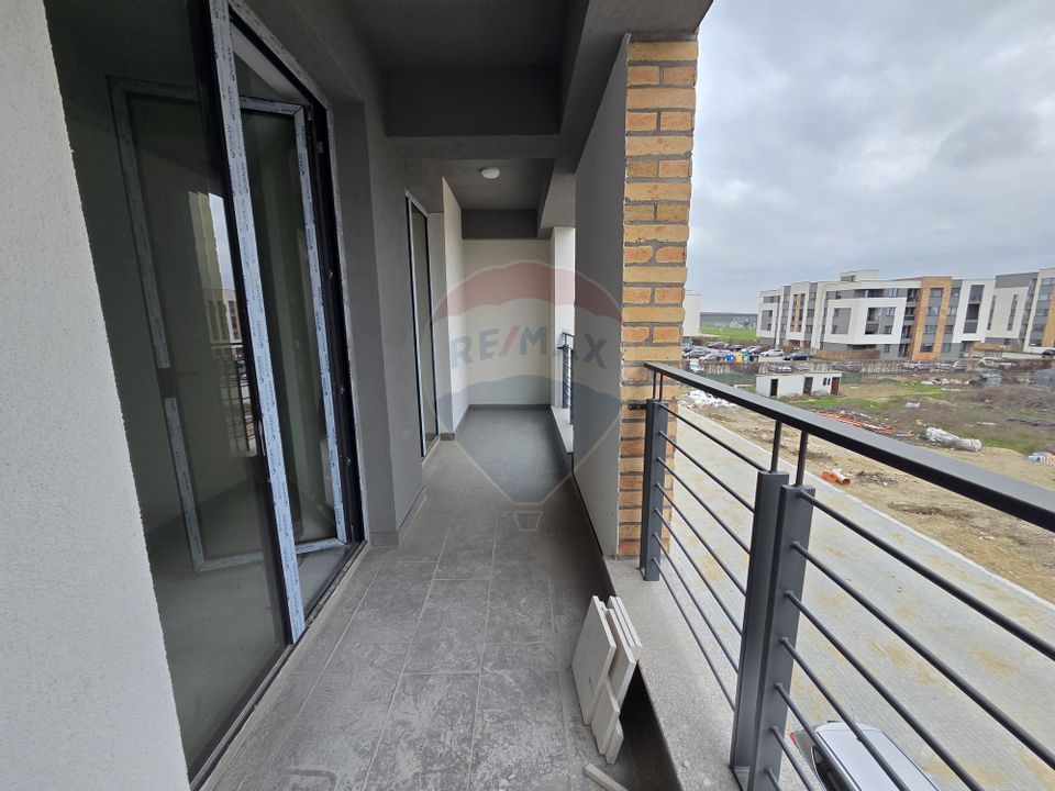 2 camere tip studio, Comsion 0%