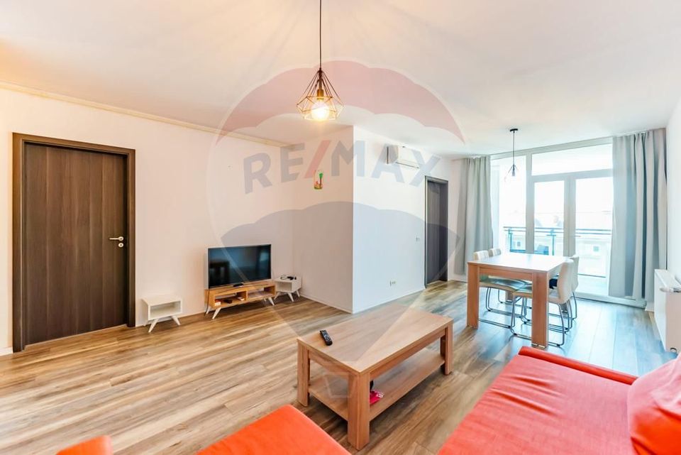 2 room Apartment for rent, Central area