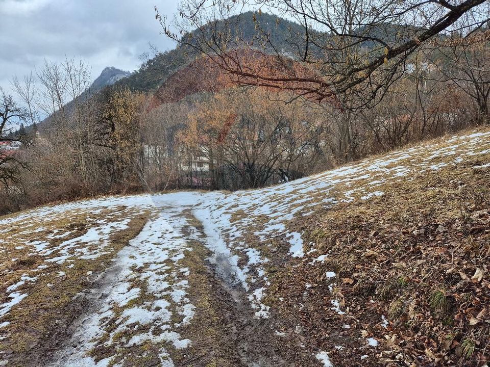 Teren 1,577mp Brasov / Strada Valea Tei
