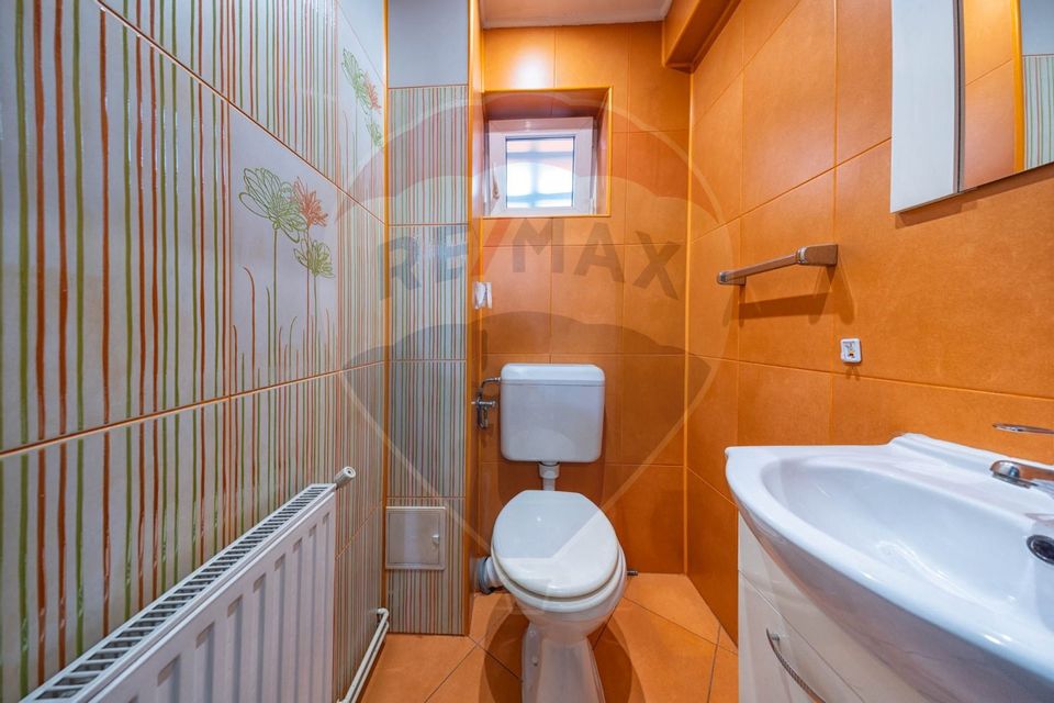 Apartament cu 3 camere, vis-a-vis de parcul Tractorul!