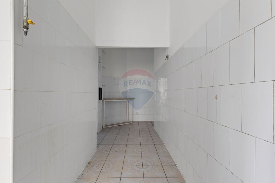 Spațiu comercial de închiriat – zona Piața Gării