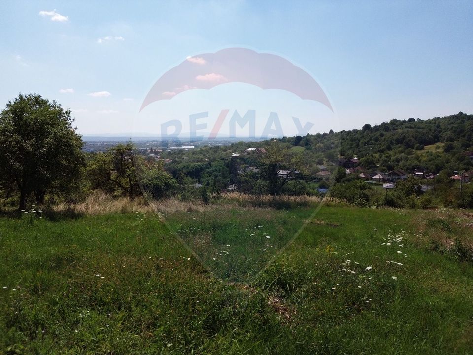 Land 2,540sqm Baia Mare / Strada Valea Borcutului