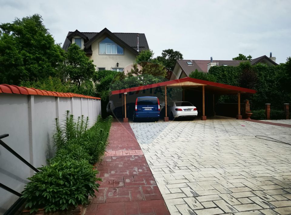 11 room House / Villa for sale, Baneasa area