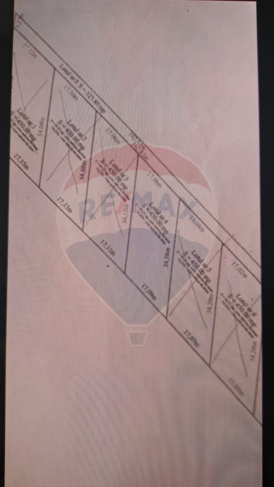 Lot teren 450 mp langa padure Ciolpani Fermei