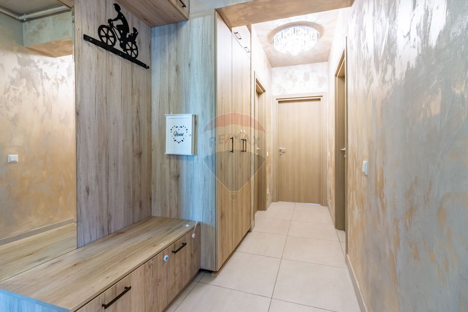 Apartament 3 camere de închiriat  Victoriei Basarab Titulescu