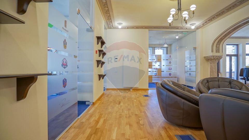 RENTED !! Representative offices, head office, Nicolae Iorga Street