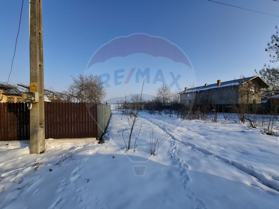 Opportunity! Land 3000 sqm Cornesti Bujoreanca DN1 A