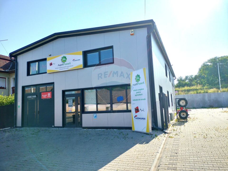 400sq.m Industrial Space for sale