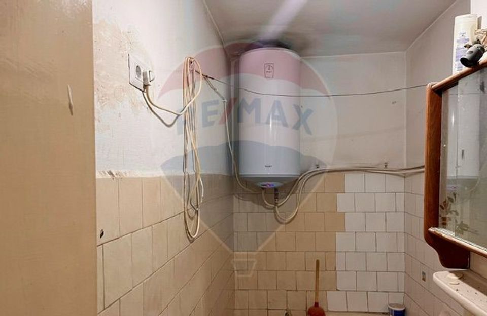 Apartament cu 2 camere de vânzare