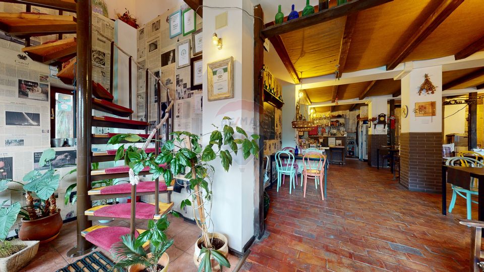 Pensiune de Vânzare Sinaia | Lângă Telecabină | Business activ 20 ani