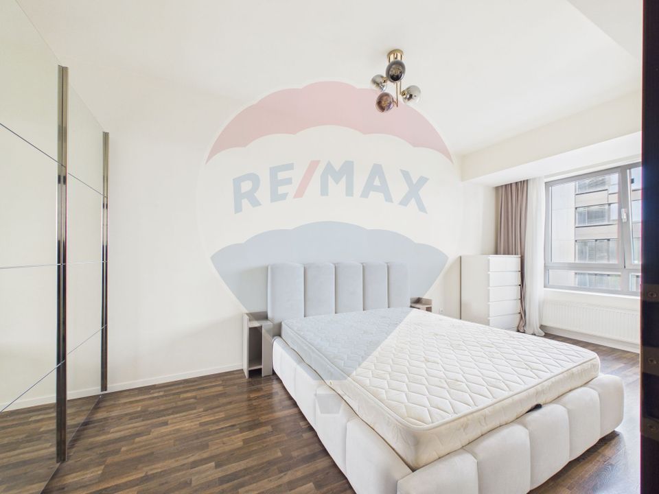 Apartament 2 camere - centrala proprie - de vanzare - Delea Veche