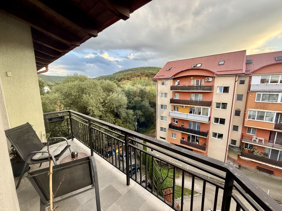 COMISION 0% -Apartament cu 2 camere de vânzare 57 mp