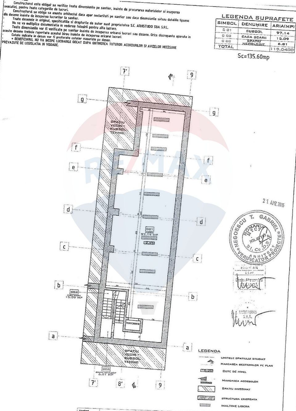 Spatiu comercial de inchiriat Piata Universitatii Intercontinental
