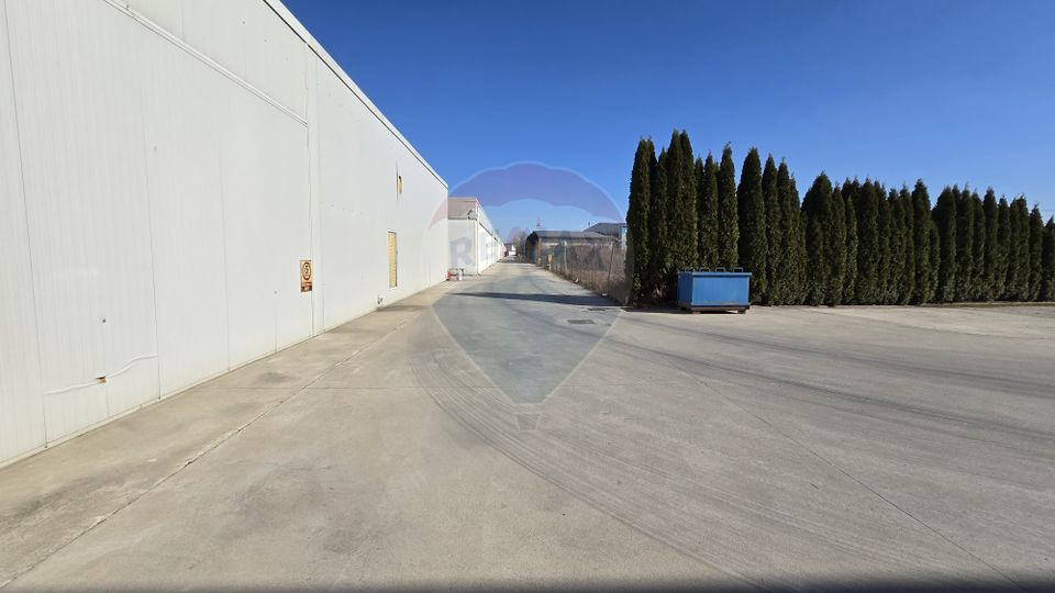 16,000sq.m Industrial Space for sale, Vest area