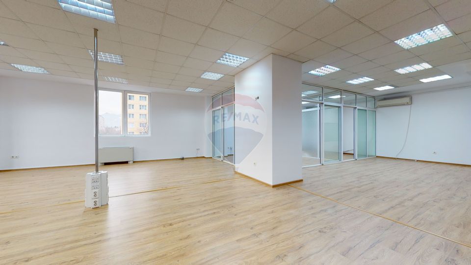 125sq.m Office Space for rent, Vlahuta area