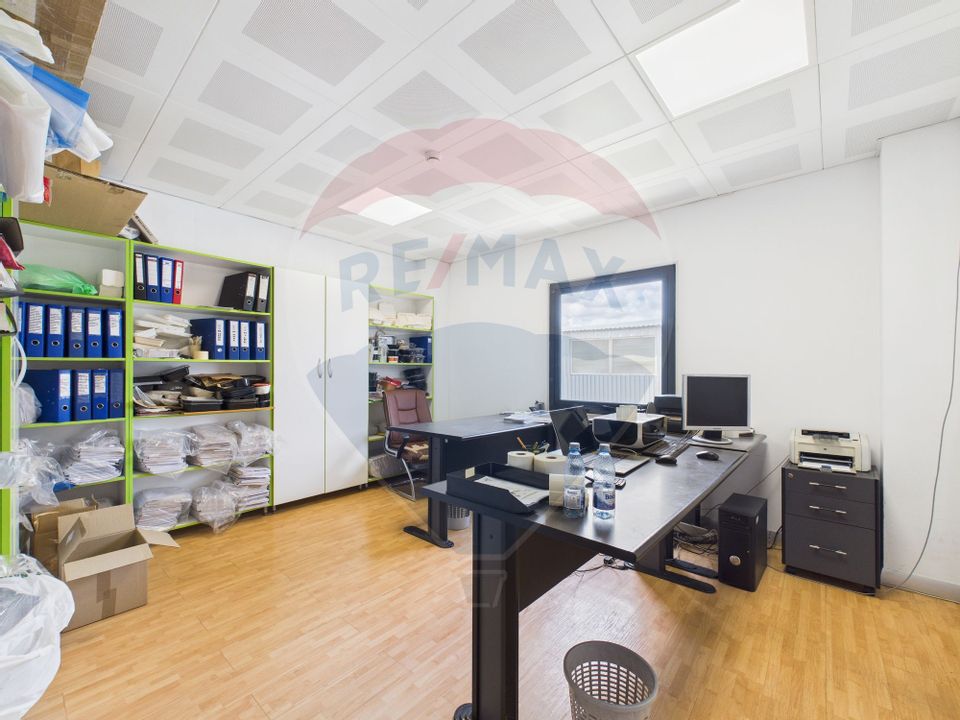 472.66sq.m Industrial Space for sale, Theodor Pallady area