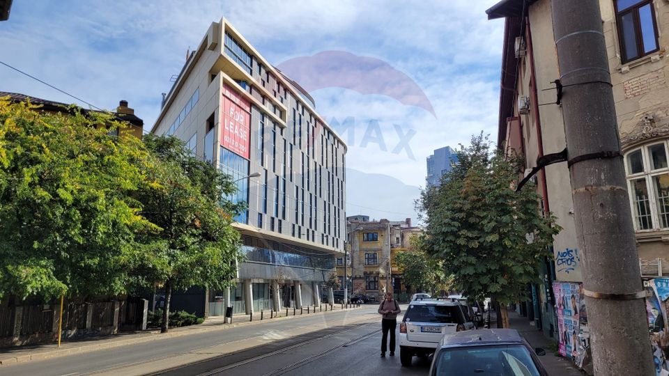 286.6sq.m Office Space for rent, Armeneasca area