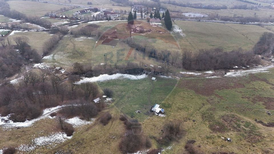 Land 1,000sqm Rasnov / Strada Cheile Rasnoavei