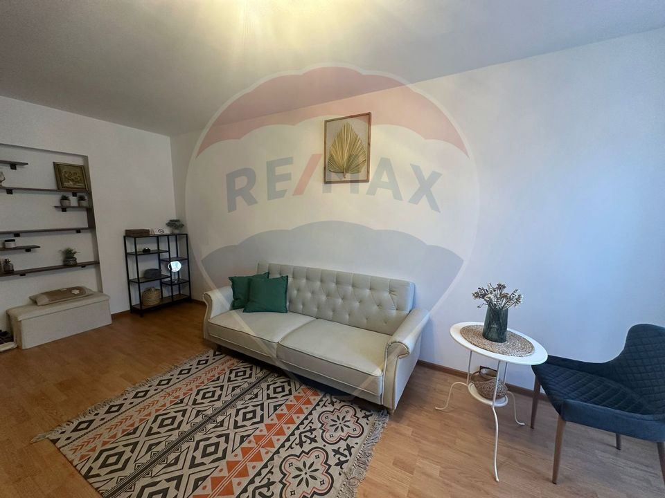 2 room Apartment for rent, 13 Septembrie area