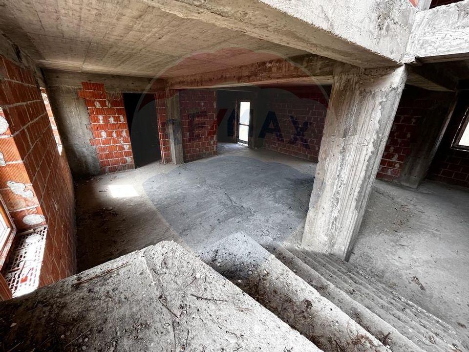 Oportunitate rară pentru dezvoltare turistică la poalele Făgărașului